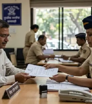 Police Complaint